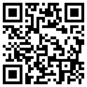 iOS App Store QR code